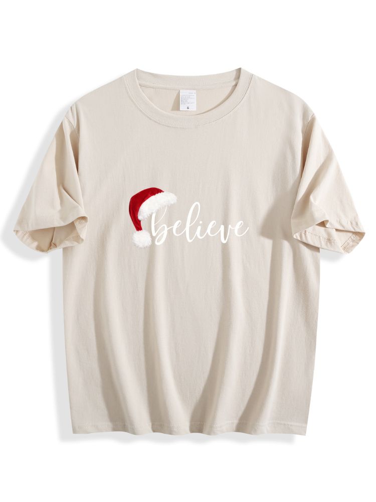 Believe Christmas Sweatshirt