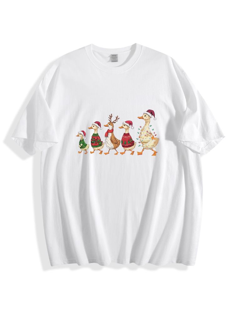 Christmas Ducks Sweatshirt