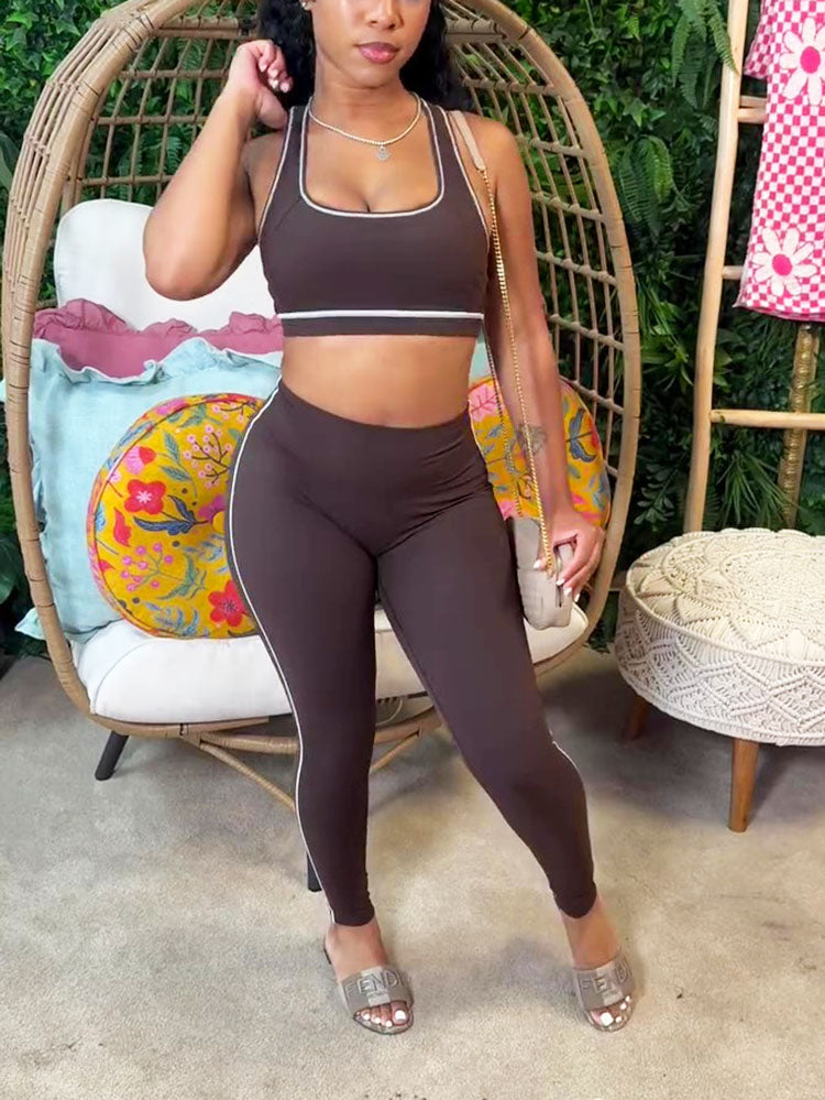 Go Active Three Pieces Set