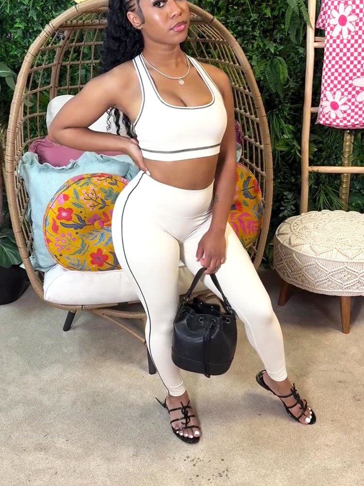 Go Active Three Pieces Set