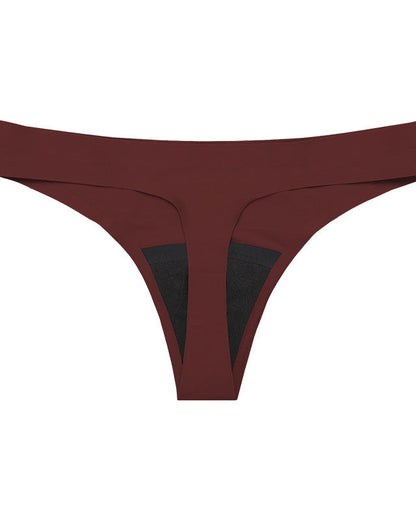 Low Waist Thong Antibacterial Underwear