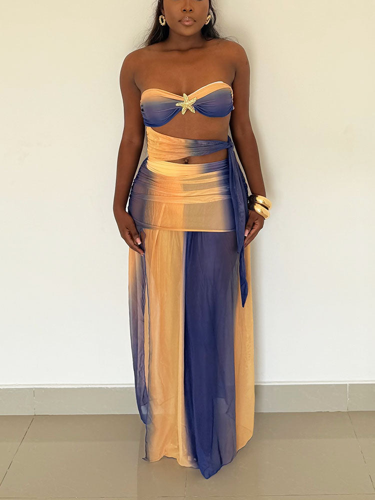 Sunkiss Starfish Swim Set