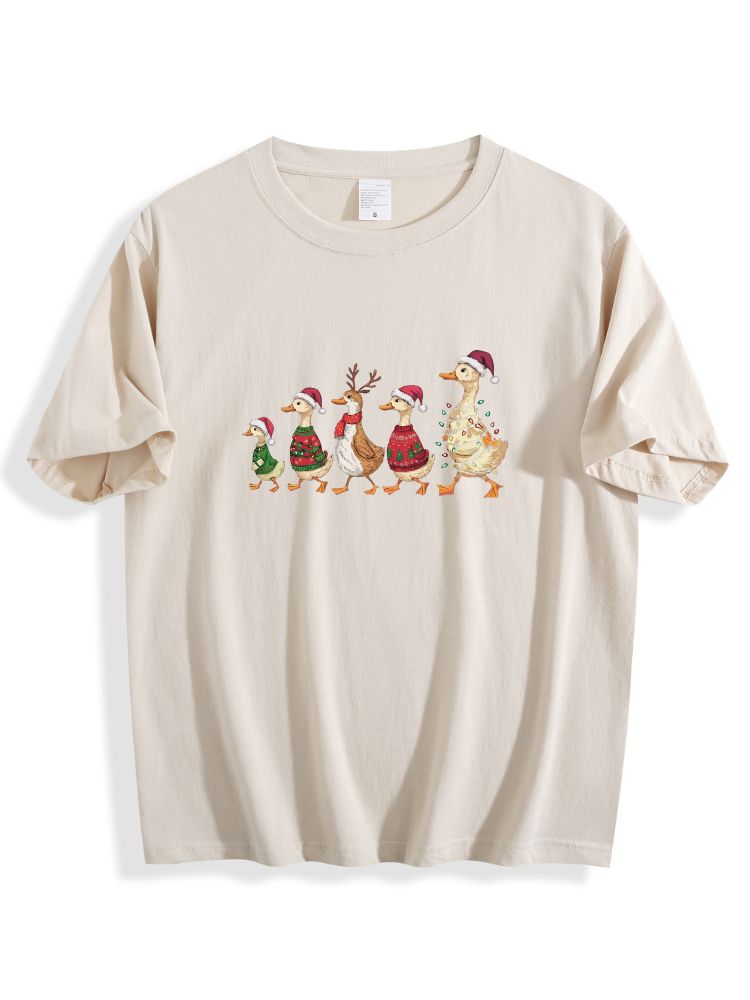 Christmas Ducks Sweatshirt