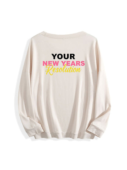2026 Resolution Tee