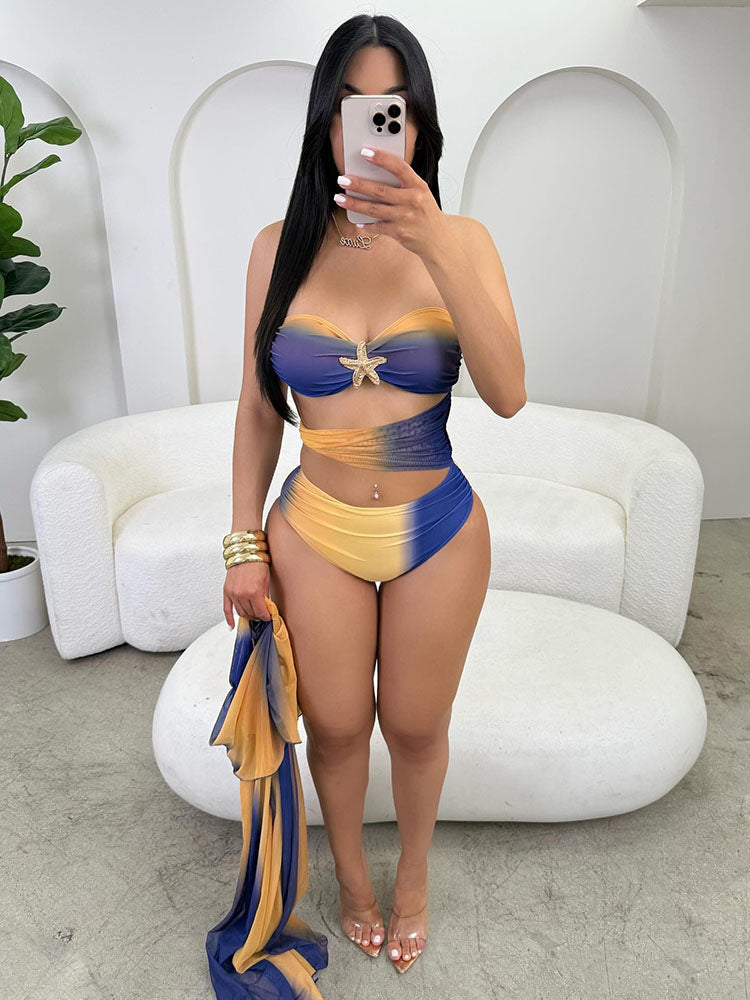 Sunkiss Starfish Swim Set