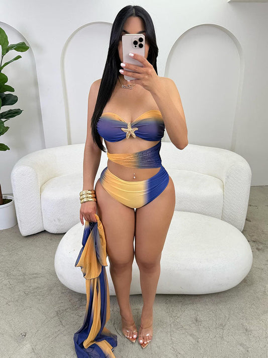 Sunkiss Starfish Swim Set