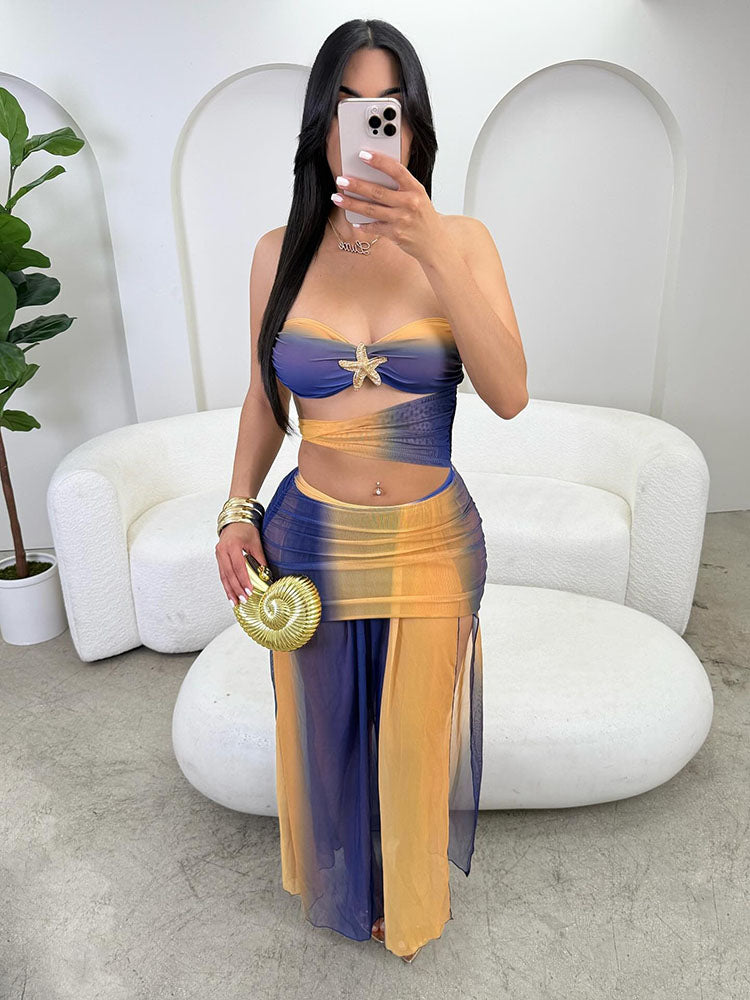 Sunkiss Starfish Swim Set