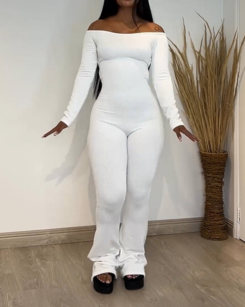 Beautiful Back Yoga Jumpsuit (Pre-Sale)