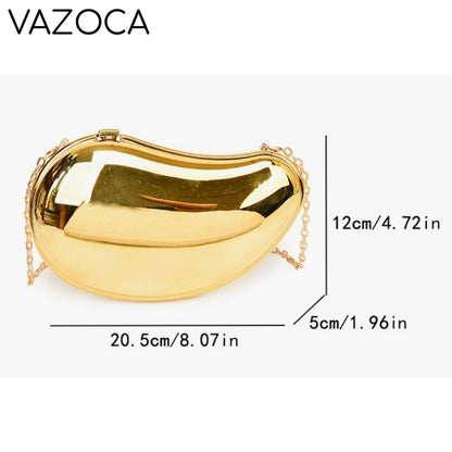 Acrylic Electroplated Bag