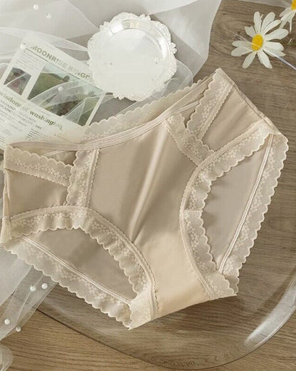 Soft Comfortable Seamless Sexy Underwear Tan