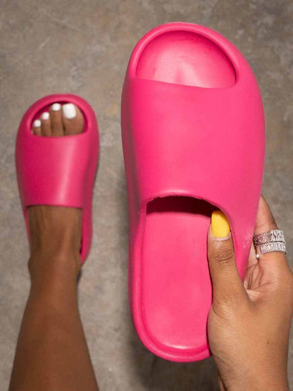 Casual Soft Sole Slides
