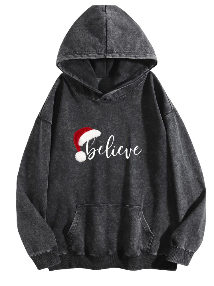 Believe Christmas Sweatshirt