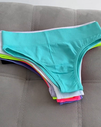 Multicolored Underwear