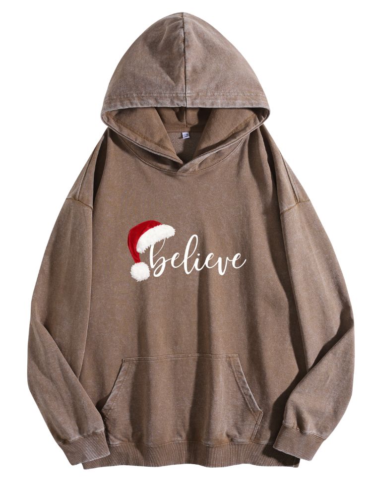 Believe Christmas Sweatshirt
