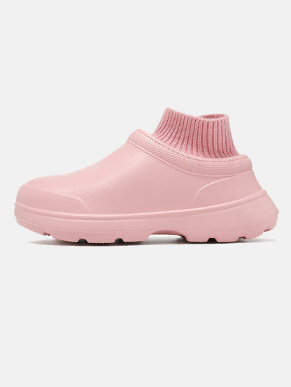 Candy Color EVA Sock Shoes