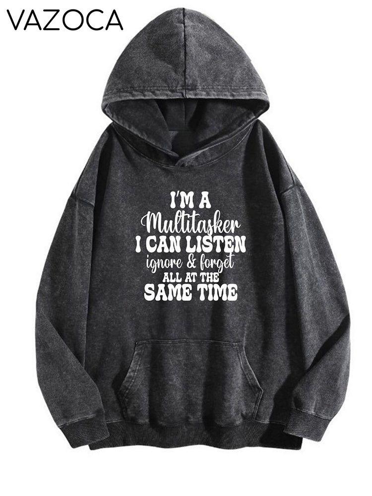 I'm A Multitasker Tee
