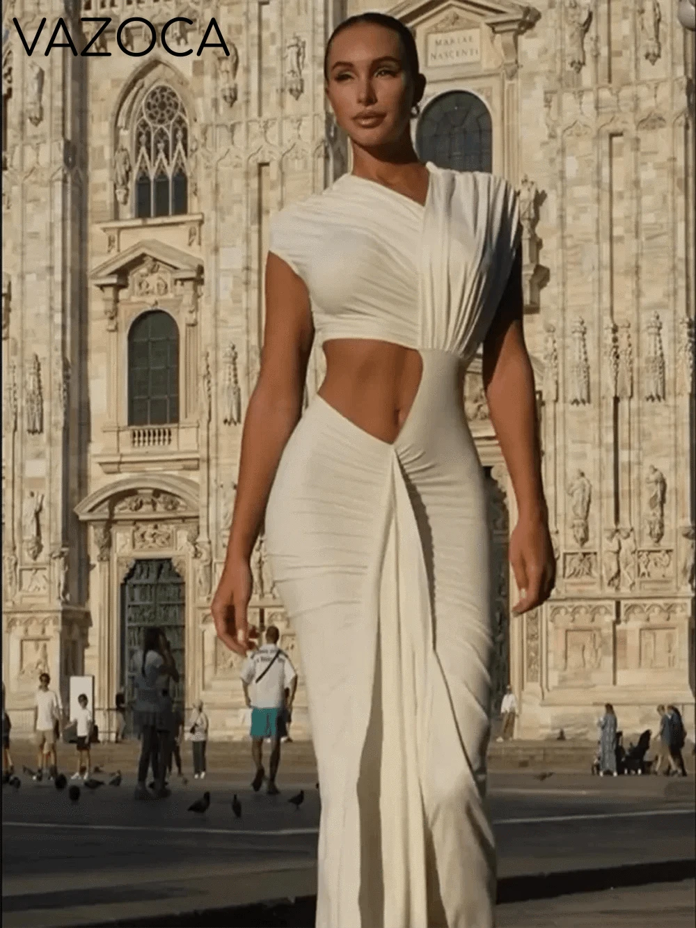 A New Life Maxi Dress
