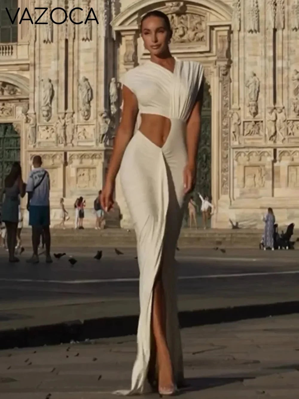 A New Life Maxi Dress