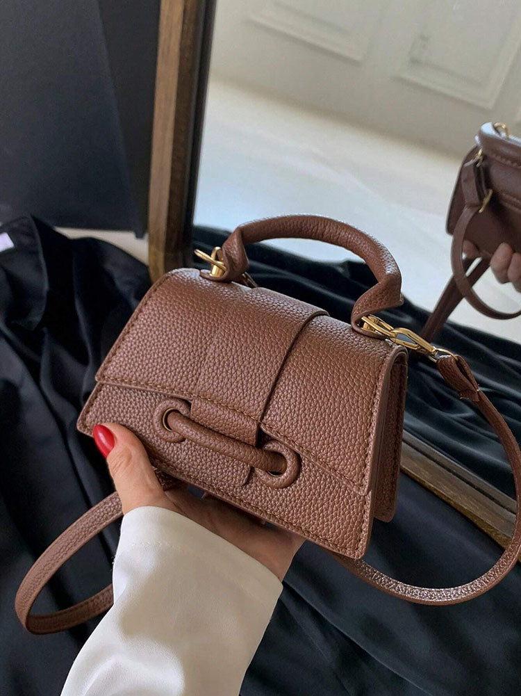 Boss Energy Mini Leather Bag