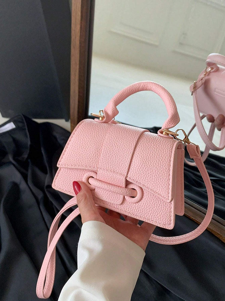 Boss Energy Mini Leather Bag