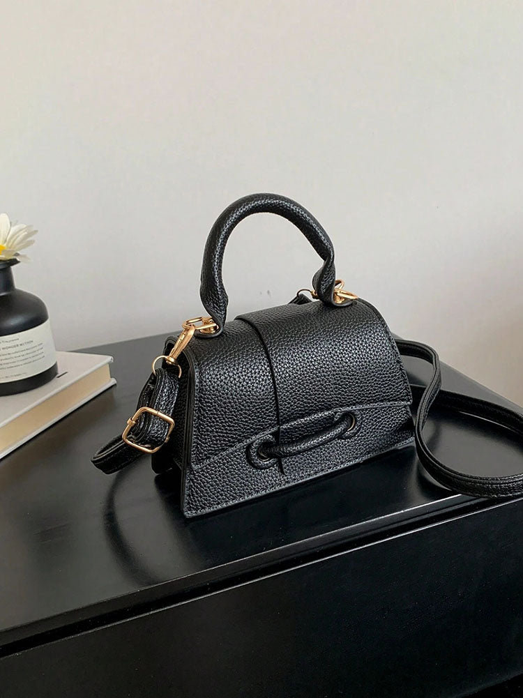 Boss Energy Mini Leather Bag