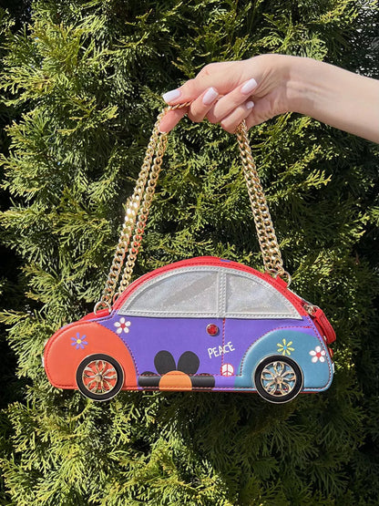 Car Shape Handbag