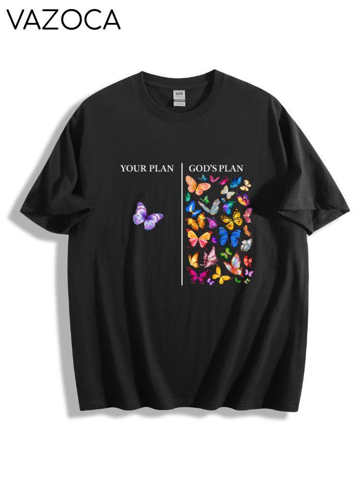 God's Plan Tee