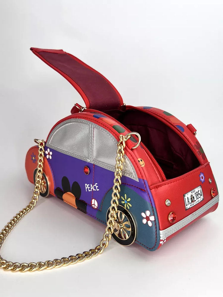 Car Shape Handbag