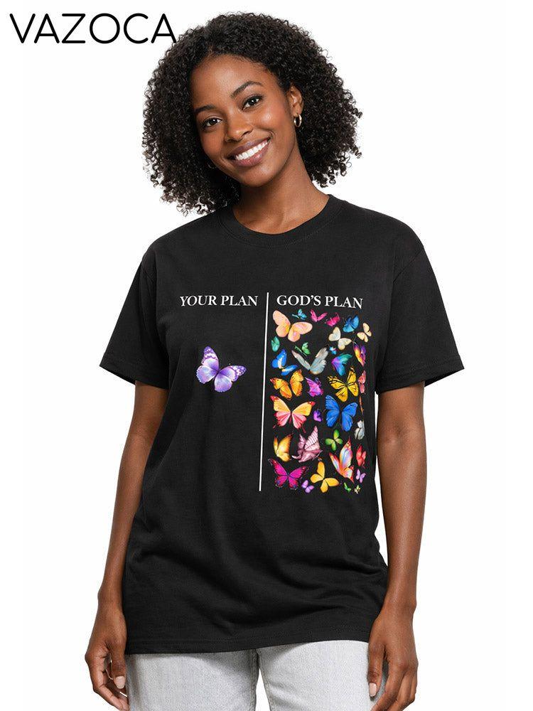 God's Plan Tee
