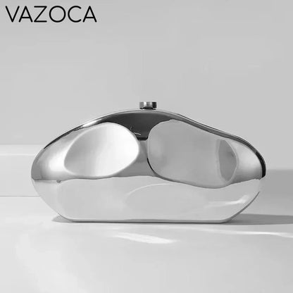 Acrylic Shell Handbag