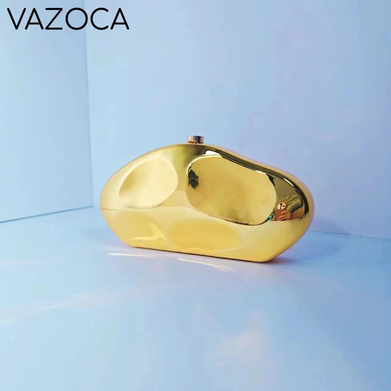 Acrylic Shell Handbag