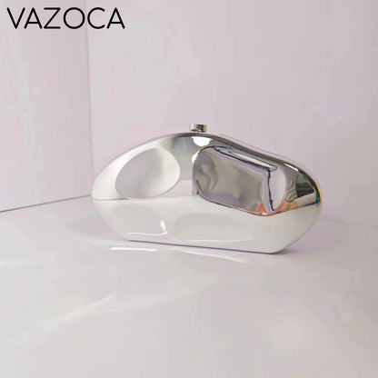 Acrylic Shell Handbag