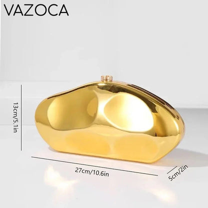 Acrylic Shell Handbag
