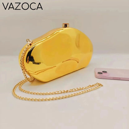 Acrylic Shell Handbag