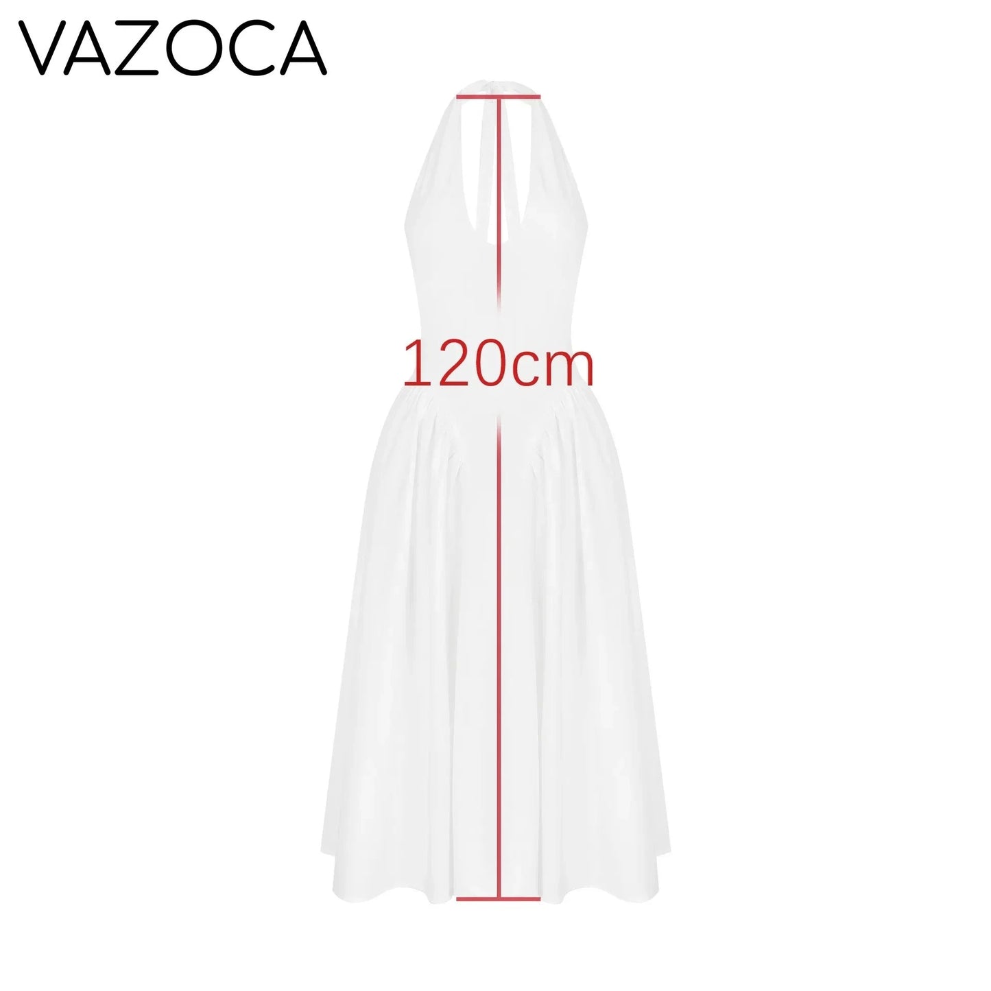 Alaura Backless Dress