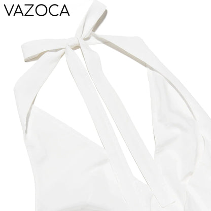 Alaura Backless Dress