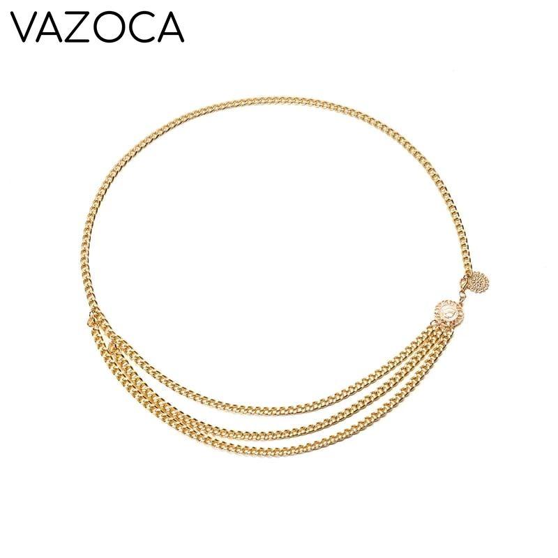 All Over My Body Waist Chain