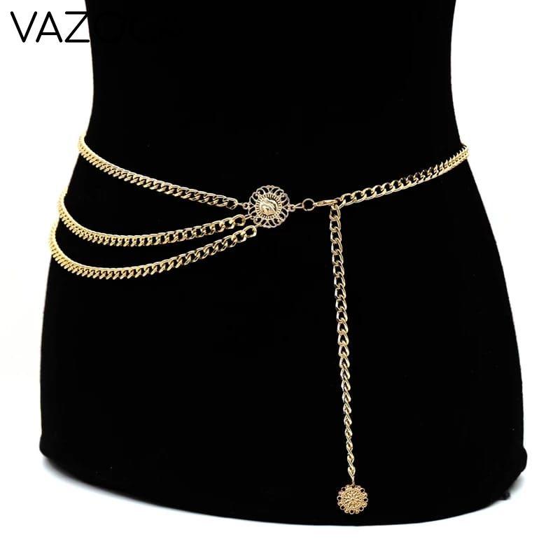 All Over My Body Waist Chain