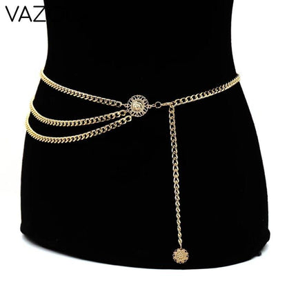 All Over My Body Waist Chain