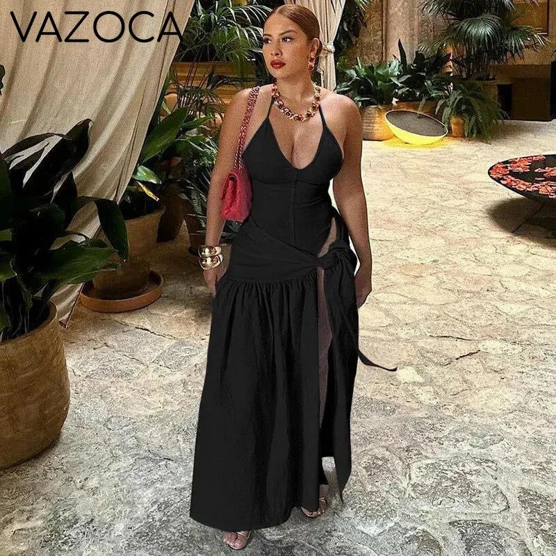 Allure Maxi Dress Set
