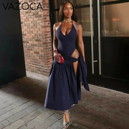 Allure Maxi Dress Set