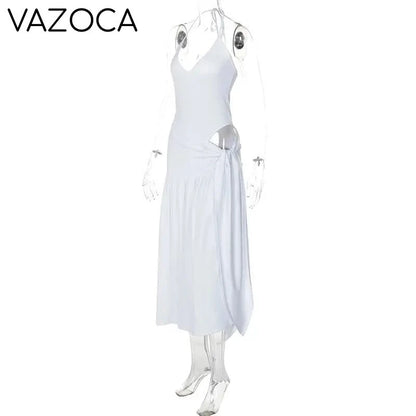 Allure Maxi Dress Set