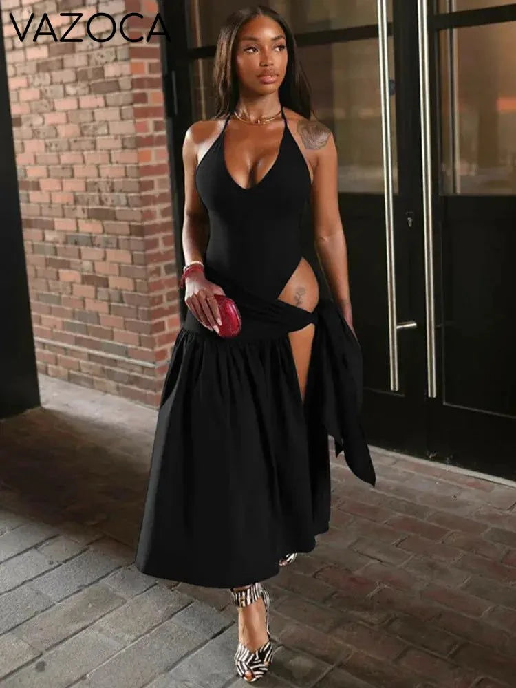 Allure Maxi Dress Set