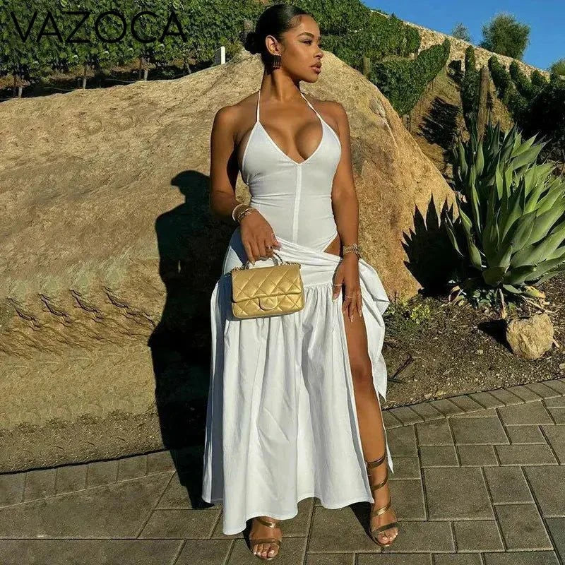 Allure Maxi Dress Set