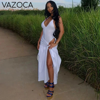 Allure Maxi Dress Set