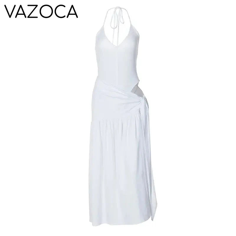Allure Maxi Dress Set