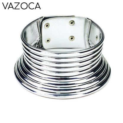 Always in Style Choker Necklace