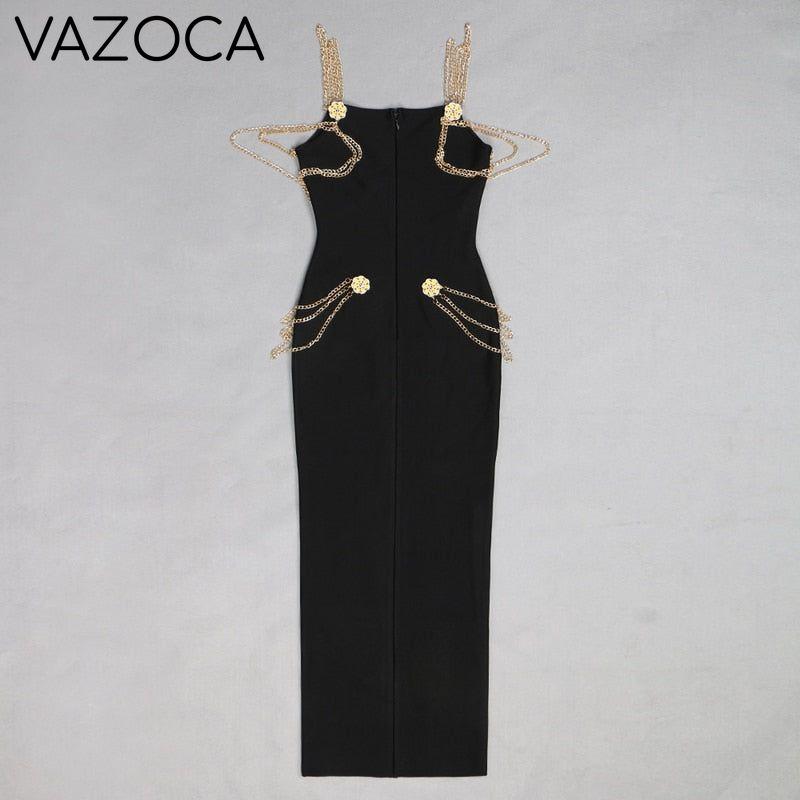 Amber Bandage Dress