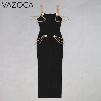 Amber Bandage Dress