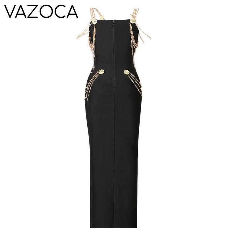 Amber Bandage Dress